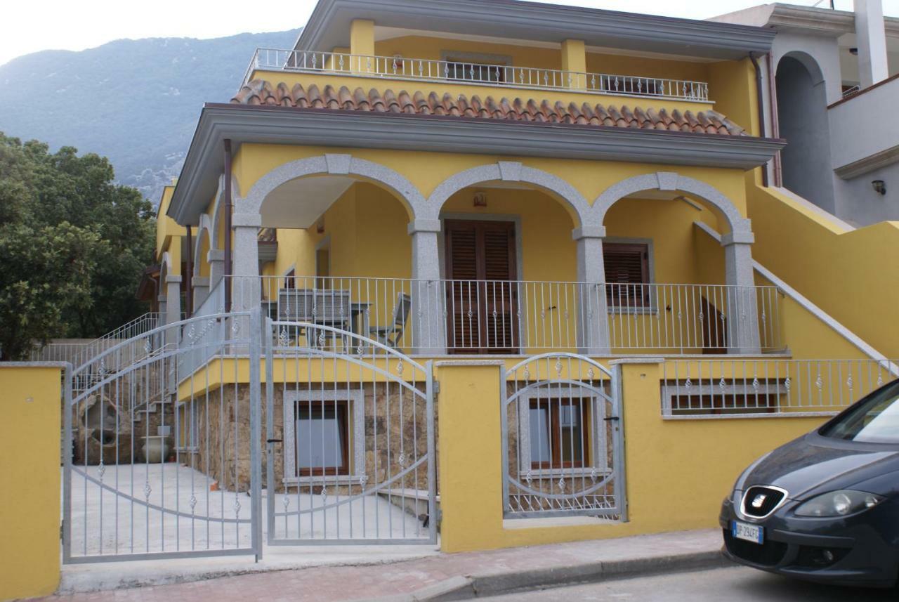 Апартаменты Casa Mariolu 2 Кала-Гононе Экстерьер фото